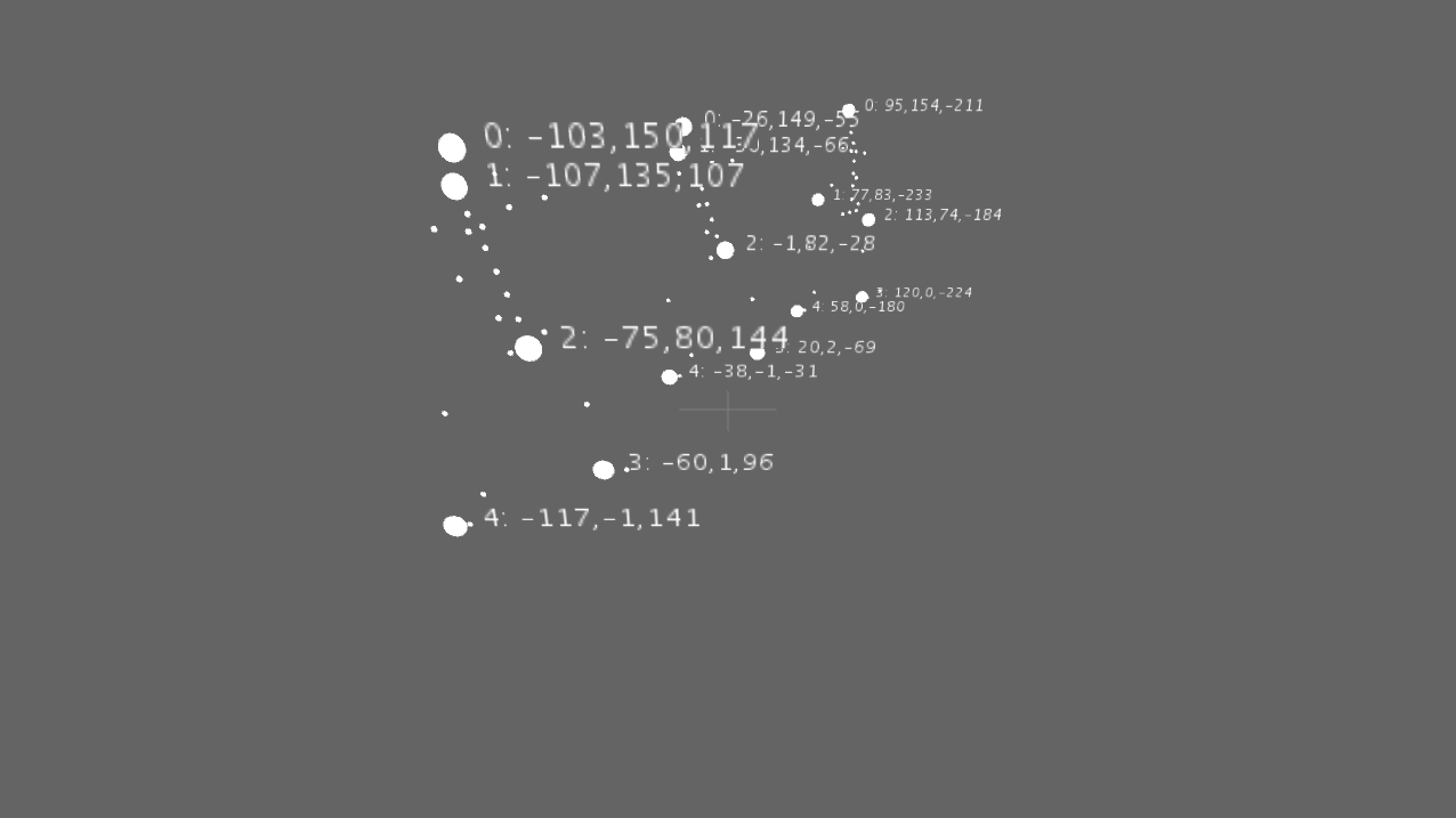 実行した際のスクリーンショット